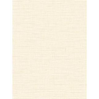 Seabrook Designs GT21505 Geometric Acrylic Coated Faux Grasscloth Wallpaper